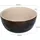 KOTARBAU KOTARBAU® Tonschüssel Keramik Rührschüssel Backschüssel aus Steingut Ø 27 cm