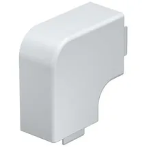 OBO Bettermann Vertr Flachwinkelhaube 40x60mm WDK HF40060RW