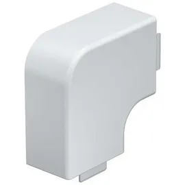 OBO Bettermann Vertr Flachwinkelhaube 40x60mm WDK HF40060RW