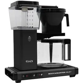 Moccamaster KBG Select matt black