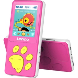 Lenco Xemio-560 MP3-Player MP4-Player (128 GB) lila