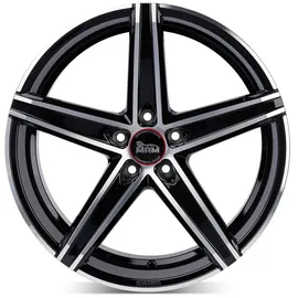 mam wheels OX-18 8,5 x 19 5 x 114,3 ET45 Schwarz/Poliert