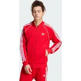 Adidas adicolor Classics SST Originals Jacke Better Scarlet / White XL