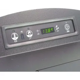 Apex Digital Pelletofen 9,5kW Pelletkamin Pelletheizung Kaminofen A+ Holzofen weiß 56302