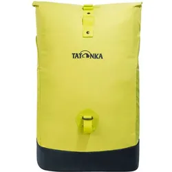 TATONKA Rucksack Grip Rolltop Pack S, lime, S