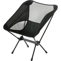 Mc Kinley Campingstuhl Trekker 10 Schwarz