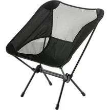 Mc Kinley Campingstuhl Trekker 10 Schwarz