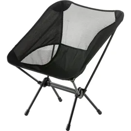 Mc Kinley Campingstuhl Trekker 10 Schwarz