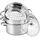 Kinghoff Mantowarka Dampfkochtopf 24 cm rund