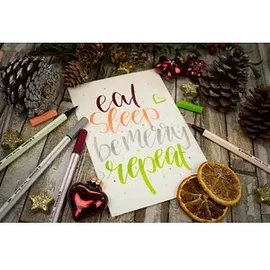 Stabilo Pen 68 brush ColorParade 20 St.