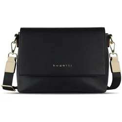 Bugatti Ella Schultertasche schwarz Schultertasche