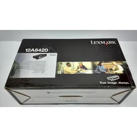 Lexmark 12A8420 schwarz