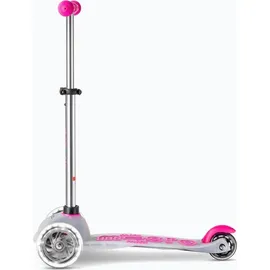 Micro Mini Deluxe flux LED neon pink - pink