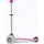 Micro Mini Deluxe flux LED neon pink - pink