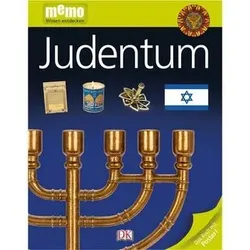 DORLING KINDERSLEY 978-3-8310-3069-9 memo Wissen entdecken. Judentum - Bd. 91