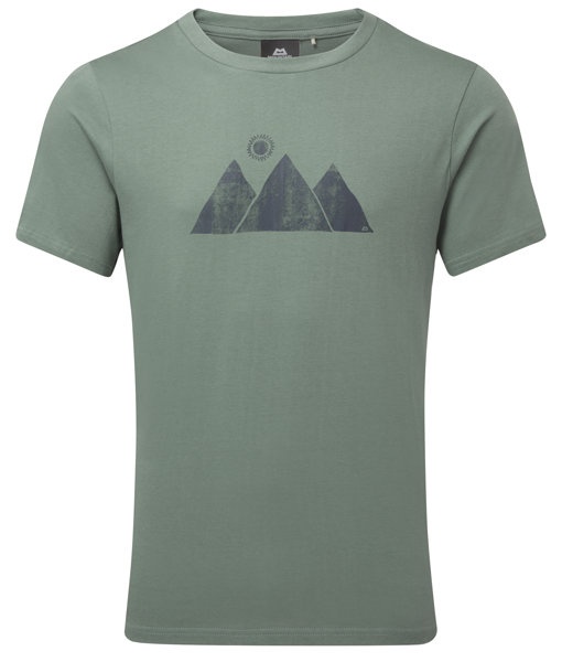 Mountain Equipment Mountain Sun M - T-Shirt - Herren - Green - XL
