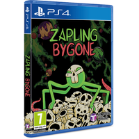 Zapling Bygone - Sony PlayStation 4 - Plattform - PEGI 7