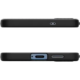 SPIGEN Liquid Air - matte black Samsung Galaxy S25
