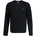 Herren Longsleeve Schwarz L
