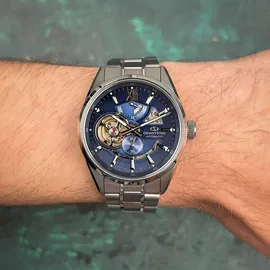 Orient Keshiki Modern Skeleton 2025 RE-AV0132L00B Edelstahl 41,0 mm RE-AV0132L00B