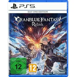 Granblue Fantasy Relink Day One Edition (PS5)