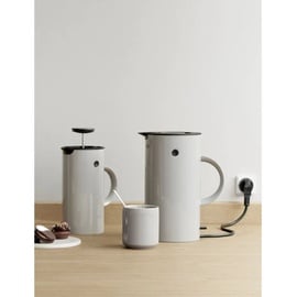 Stelton EM77 Wasserkocher 1,5 l hellgrau