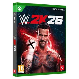WWE 2K26 Spiel Xbox X