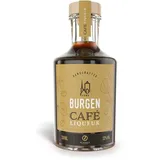 Burgen Café Liqueur - Premium Bio-Kaffeelikör perfekt für Espresso Martinis und Cocktails, 500ml