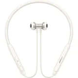 Joyroom Wireless Neckband Kopfhörer Jr-D8 (Creme Weiß) - Weiß