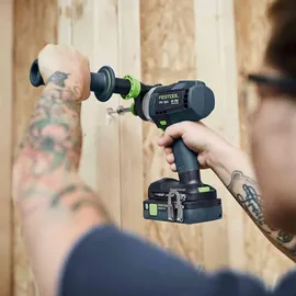 Festool TPC 18/4 I-Basic inkl. 1 x 5,2 Ah + Koffer