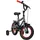 HUFFY Pro Thunder 12 Zoll grau