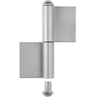 GAH Alberts Alberts Konstruktionsband Typ KO4,zweit.,z.Anschweißen,Höhe 180mm