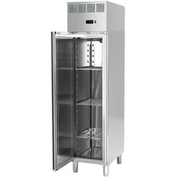 Gefrierschrank 1 tür 325x530 gn 1/1 - 470x700x2010 mm - 240 W 230/1V - 73774109 Eurast