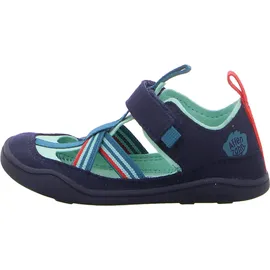 Affenzahn Breezy OCTOPUS für Kinder, blau, Größe 32 EU