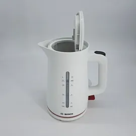 Bosch MyMoment TWK3M121 1,7 l Weiß