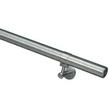 Dieda Handlaufset Ø 40 mm 120 cm Edelstahl