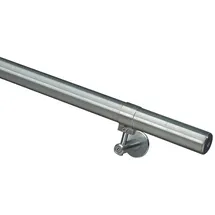 Dieda Handlaufset Ø 40 mm 120 cm Edelstahl