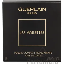 Guerlain Les Violettes Translucent Compact Powder #03 Medium