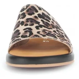 Gabor Pantolette Braun - Beige 39