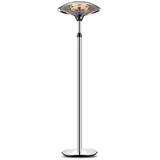 Tepro Stand Heizstrahler Milllbury, Leistung: 1850-2000W