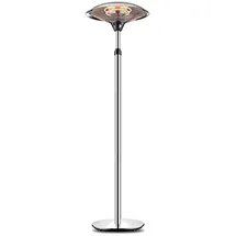 Tepro Stand Heizstrahler Milllbury, Leistung: 1850-2000W