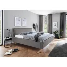 Meise Möbel Frieda 140 x 200 cm Hellgrau