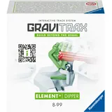 Ravensburger GraviTrax Element Dipper 22430 - GraviTrax Erweiterung für Deine Kugelbahn - Murmelbahn und Konstruktionsspielzeug ab 8 Jahren, GraviTrax Zubehör kombinierbar mit Allen Produkten