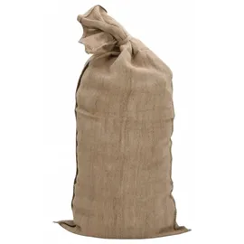 vidaXL Jutesack 100% Jute Braun 65 x 135 cm