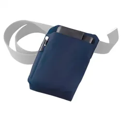 Exner Kassierhalfter, Börsenköcher, Gürteltasche, Maschinenwaschbar, ohne Gürtel