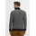 FQ1924 Strickjacke FQLewis in schwarz | Gr.: 3XL