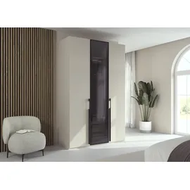 Rauch Drehtürenschrank SKAT SHINE 151 x 235 x 63 cm Beige