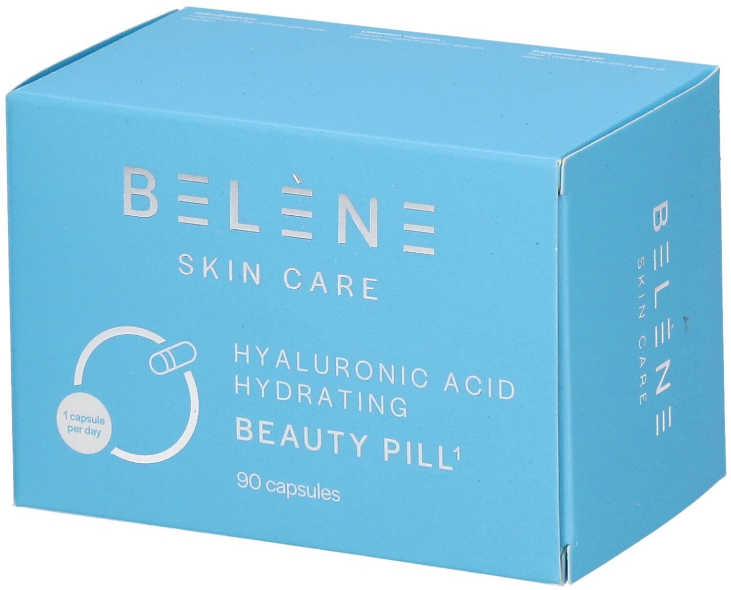BELENE Skin Care Acide hyaluronique Beauty Pill 90 pc(s) capsule(s)