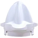 Braun Zitruspressenaufsatz Presskegel 64161627 Zitruspresse weiß