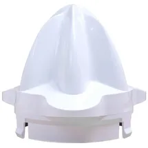 Braun Zitruspressenaufsatz Presskegel 64161627 Zitruspresse weiß